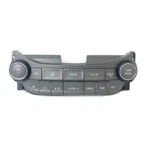 Gm Radio Audio Dash Control Unit 2013 Chevrolet Malibu Oem 22881000. Fixed Price $39.95.