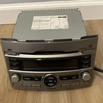 Oem Subaru Outback Radio Cd Player 2010 Am/fm MP3 Wma Factory Stereo. Fixed Price $74.99.