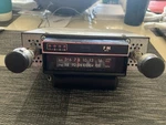 Mecca 8 Track Am/fm Car Stereo Model Mcr 7500NEW Belt Tested 2 Hours Works Great. Fixed Price $89.95.