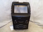 15 16 17 Ford Edge Radio Panel W Temperature Controls FT4T-18E245-BK. Fixed Price $18.69.
