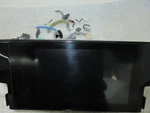Honda Civic Si Sdn 2016-2017-2018 Radio Oem Screen Navigation 39101-TBF-C62-M1. Fixed Price $189.00.