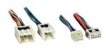 Metra 71-7550 And 70-7550 Wire Harness Female Stereo Radio Install. Fixed Price $25.28.