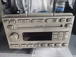 Radio Control Unit-am/fm Cd Player Factory 638-01370-A Reman. Fixed Price $40.00.