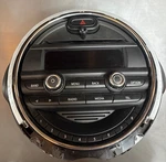 2015-2018 Mini Cooper F55 F56 Central Radio Media Head Unit Oem 9367672 9361657. Fixed Price $84.00.