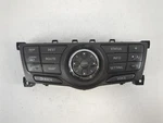 1564 Ford Expedition Radio Control Panel Dmwok. Fixed Price $54.77.