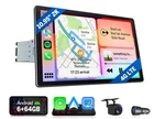 Eonon SD1X6S Android 10.95" 2K 6+64 Single Din Car Stereo Radio Gps 4G Head Unit. Fixed Price $305.27.