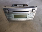 Radio Control Unit-am Fm MP3 Cd Player Reman Fits 2007 Toyota Camry. Fixed Price $43.65.