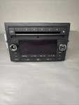 2008 Lincoln Mkx Oem 8A1T-18C815-AE Audio Radio Assembly Less Knob. Fixed Price $49.50.