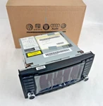 New Oem Vw Touareg Dvd Radio Navigation Gps Control Head Unit 7L6035177DX. Fixed Price $219.95.
