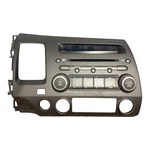 06-08 Honda Civic MP3 Wma Xm Cd Amfm Radio 39101-SNA-A610-M1 Face 2AD0. Fixed Price $49.05.