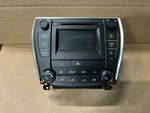 2015 Toyota Camry Navigation Radio Receiver Display Screen Oem 86140-06370. Fixed Price $249.99.