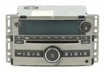 2009 Chevrolet Malibu Am Fm Radio Disc Cd Player W Aux Model 25848865 Face US9. Fixed Price $174.25.