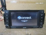 08 09 10 Chrysler 300 Radio Stereo Navigation Cd Player Receiver Amfm 05064816. Fixed Price $40.00.