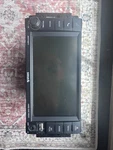Oem Jeep Wrangler Jk Radio Display Sirius P68363303AA 2011 2017. Fixed Price $150.00.