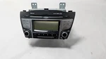 Audio Equipment Radio Receiver AM-FM-CD-MP3 Opt 955A2 Fits 10-13 Tucson 453234. Fixed Price $90.00.