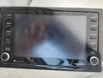 22 Toyota Corolla Cross Audio & Visual Equip.(radio) Id 86140 0A130 Oem D2125. Fixed Price $459.99.