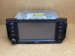 2007-2010 Jeep Dodge Chrysler Rer Touchscreen Radio Dvd Player P05064401AJ. Fixed Price $200.00.