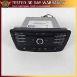 14-19 Mercedes CLA250 C117 Am Fm Sd Navigation Radio Reciever Oem. Fixed Price $299.99.