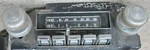 1972 Cadillac Deville Dash Am Fm Radio Stereo 8 Track 1021642 Delco Untested. Fixed Price $120.00.