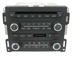 2009 Lincoln Mks Receiver Am Fm Navi 6 Disc Cd Player AA5T-18K931-AD. Fixed Price $191.25.