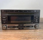 2008 Subaru Clarion PF-2982B-A Radio Cd Player/stereo Part # 86201SC600. Fixed Price $22.95.