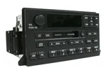 1999-2001 Lincoln Continental Amfm Radio Receiver Cassette Player 2F3T-18C870-AA. Fixed Price $136.00.