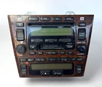 2000-2004 Toyota Avalon Jbl Radio 6 Disc Changer Tape Stereo Climate Control Oem. Fixed Price $139.99.