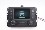Dodge Ram Radio Receiver Screen Display VP2 Tested With Code Oem 2013 - 2016. Fixed Price $279.99.