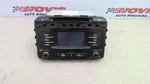 2016 Kia Sorento Radio Display Screen Id# 96180-C6000WK. Fixed Price $70.00.