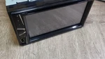 Pioneer AVH-G215BT Double Din Dvd Rds Receiver Bluetooth Touchscreen. Fixed Price $90.00.
