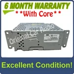 2020 - 2023 Ford F250 F350 Oem Am Fm Radio Receiver Satellite Head Unit. Fixed Price $265.50.