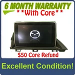 2016 - 2021 Mazda MX5 Miata Oem Radio Media Information Display Screen. Fixed Price $492.00.