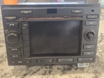 03-06 Ford Expedition Navigation Radio Oem 6L1T-18K931-AB. Fixed Price $150.00.