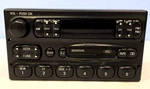 1995-1997 Ford Crown Vic. Explorer Only F-150 Cassette Radio Blue Lite. Fixed Price $78.00.