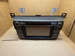 2013-2015 Toyota RAV4 RAV-4 Radio Screen Display Receiver 100072 86140-0R020. Fixed Price $300.00.