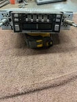 Sparkomatic Am/fm Cassette Car Player Used Model # SR-305. Fixed Price $20.00.