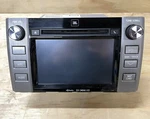 Toyota 86100-0C282 Am/fm/hd/cd Navigation Radio 14 15 16 17 Tundra 510396 Oem. Fixed Price $449.99.
