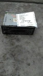 Audio Equipment Radio Am-fm-cd Player 6 Cylinder Fits 97-99 Cl 139978. Fixed Price $50.00.