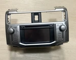 Genuine Toyota 4RUNNER 2014-2019 Hd Radio Navigation Display 86100-35350 Oem. Fixed Price $299.00.