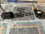 Interior Dimmer Switch 15868878/TRACTION Fits 2007-2009 Cadillac Srx. Fixed Price $19.50.
