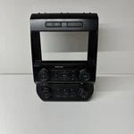 15-18 Ford F150 Oem 8" Radio Trim Bezel Control Panel Climate FL3T-18E243-CDJ. Fixed Price $140.00.