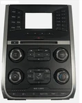 2015-2017 Ford Expedition Radio Control Panel Temperature FL1T-18A802-AJSMQI. Fixed Price $113.65.