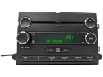Ford Explorer Radio MP3 Cd Player Oem Am Fm Receiver Stereo Audio Auxiliary. Fixed Price $138.57.