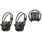 2 New Fold In Wireless Rear Tv Dvd Headphones Headset Gmc Vehicles 601B. Fixed Price $19.99.