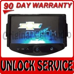 Unlock Your 2013 - 2015 Chevrolet Sonic Trax Oem Am Fm Radio MP3 Stereo Display. Fixed Price $99.00.