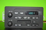 Chevy Cavalier Malibu Factory Cassette Player Radio 00 01 02 03 04 05 09379061. Fixed Price $29.99.