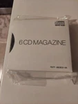 Ford Oem 6-DISC Cd Magazine Cartridge F87F-18C833-AA. Fixed Price $20.00.