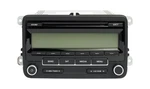 2010-14 Volkswagen Golf Jetta Gti Gli Am Fm Siriusxm Single-disc Cd 1K0035164. Fixed Price $174.25.
