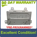 Pre-programmed 2014 2017 Chevy Gmc Camaro Equinox Oem Ufu UP9 Bluetooth Radio. Fixed Price $404.00.