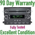 06-09 Mercury Milan Ford Fusion Radio Am Fm Cd Player 9E51-18C815-AA FO144BU. Fixed Price $140.00.